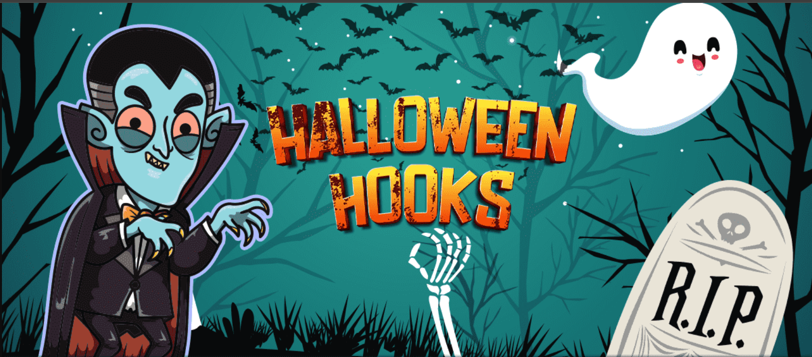 Halloweenhooks